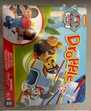 Juego Paw Patrol Dropple