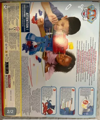 Juego Paw Patrol Dropple