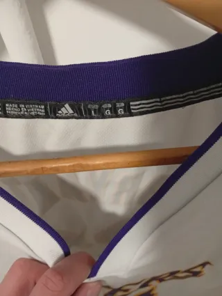 Camiseta Kobe Bryant 24 Lakers Adidas Talla L