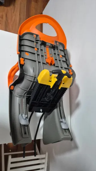 Silla Portabebés Bicicleta Infantil