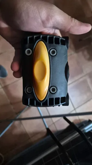 Silla Portabebés Bicicleta Infantil