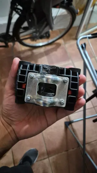 Silla Portabebés Bicicleta Infantil