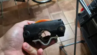 Silla Portabebés Bicicleta Infantil