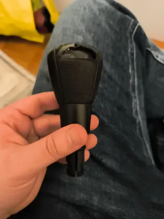 Bola palanca cambio Seat Cordoba 2001