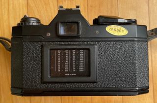 Cámara Cosina CT-1A + Objetivo Cosinon-S 50mm 1:2