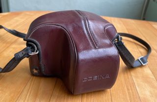 Cámara Cosina CT-1A + Objetivo Cosinon-S 50mm 1:2