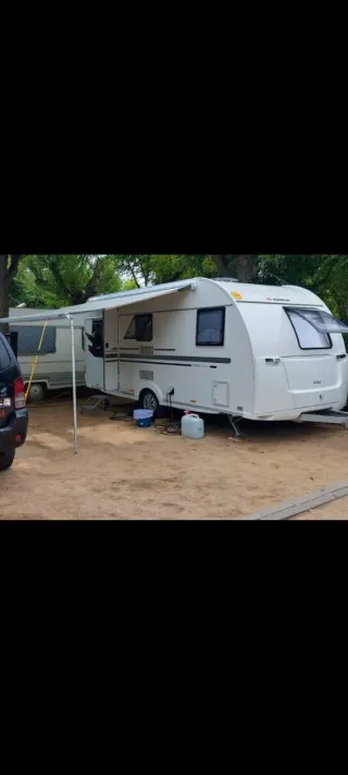 Caravana Adrià Altea 472 PK