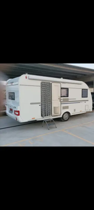 Caravana Adrià Altea 472 PK