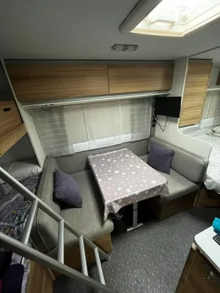 Caravana Adrià Altea 472 PK