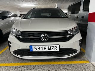 Volkswagen Taigo 2025