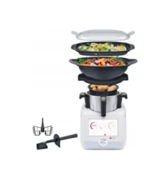 Robot Cocina Monsieur Cuisine Connect Lidl