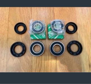 Kit Eje Delantero Suzuki LTZ 400 Reforzado