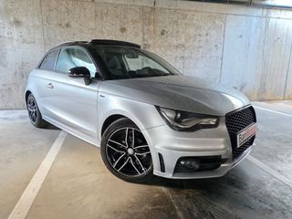 Audi A1 1.2 TFSI 86cv Attraction