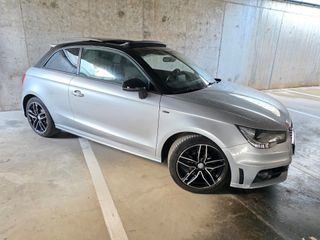 Audi A1 1.2 TFSI 86cv Attraction