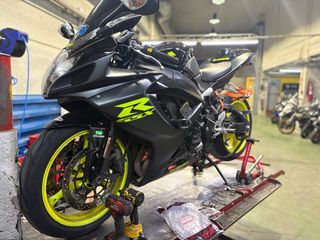 Mecánico de motos – Reparaciones y mantenimiento