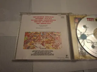 CD Bob Marley & The Wailers Confrontation