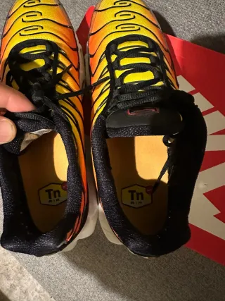 Nike Air Max Plus TN Sunser Talla 42