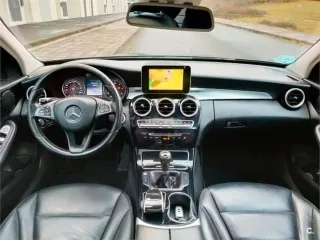 Mercedes claseC 220d 170cv bluetec estate 2016