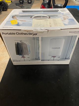 Secador de Ropa Portátil InnovaGoods