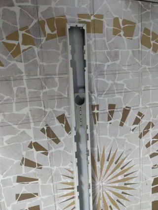 Campana extractora frontal