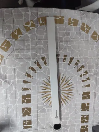 Campana extractora frontal