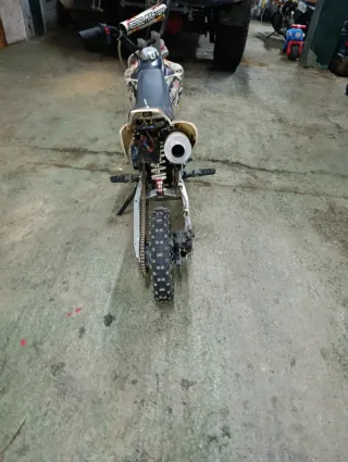 Pitbike 90cc Automática Motocross