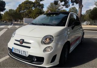 Abarth 500 2008