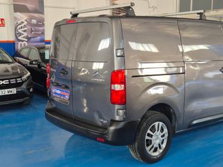 Citroën Jumpy Talla M BlueHDi 90KW (120CV) 6v Club