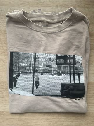 Lote 3 Camisetas Pull&Bear Talla L