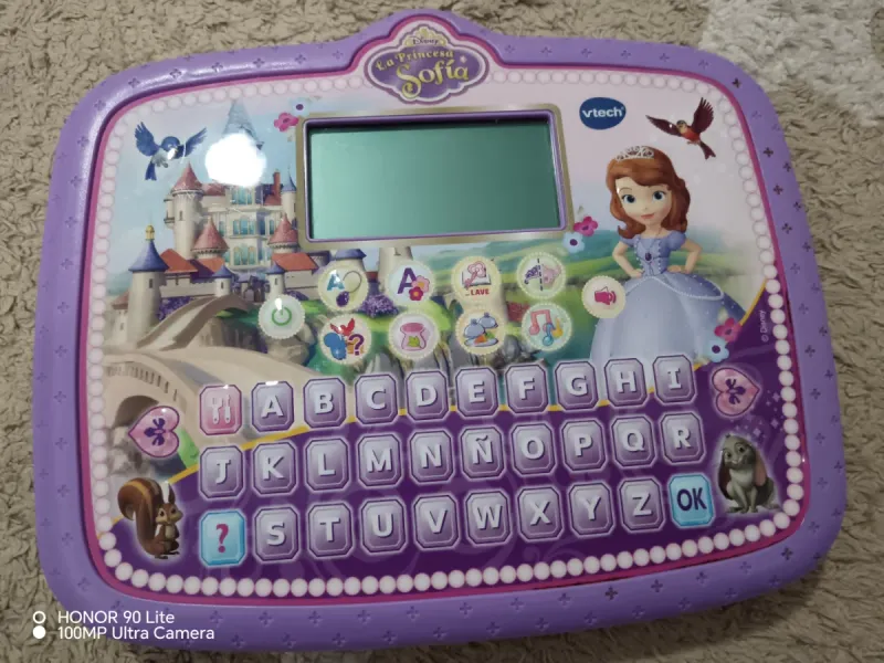 Tablet Vtech La Princesa Sofía