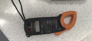 Pinza Amperimétrica Kyoritsu KEW SNAP 2017