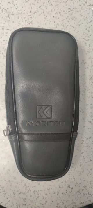 Pinza Amperimétrica Kyoritsu KEW SNAP 2017