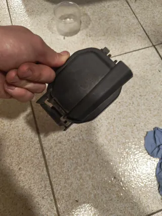 Tapa Faro BMW E36 ZKW Made in Austria