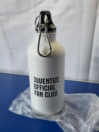 Borraccia Juventus Official Fan Club in Alluminio