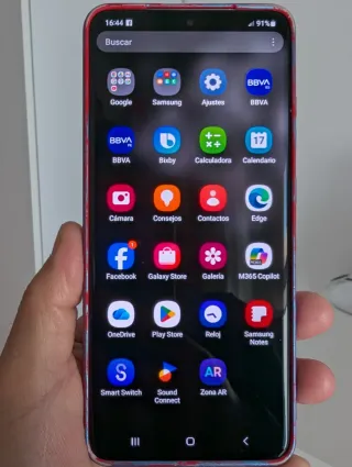 Samsung Galaxy S20 ultra