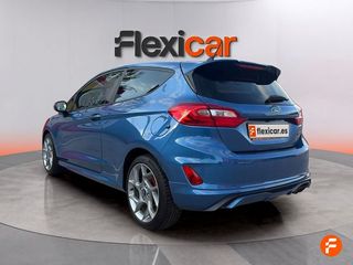 Ford Fiesta 1.5 EcoBoost 147kW ST 3p
