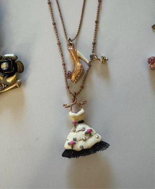 Set de Joyas Betsey Johnson