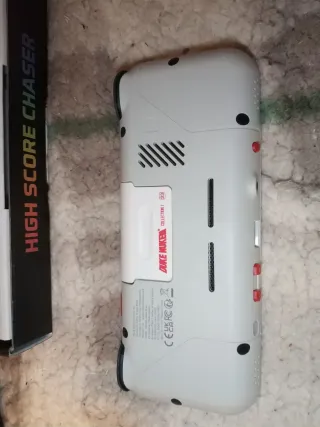 Consola Portátil Evercade EXP-R + Duke Nukem