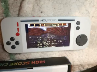 Consola Portátil Evercade EXP-R + Duke Nukem