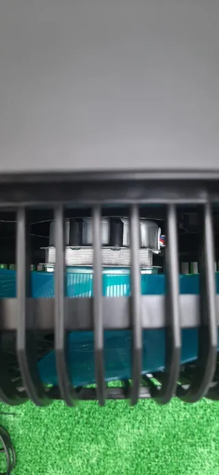 Ventilador Cecotec Energysilence 4500 Negro