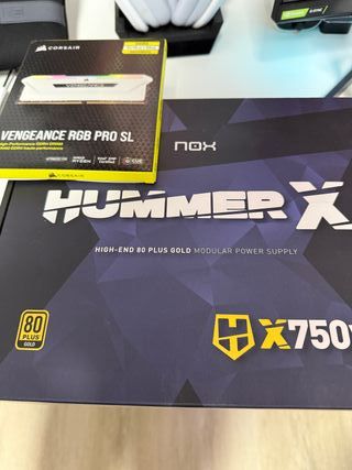 Torre Gaming Alto Rendimiento RTX 4070 Super