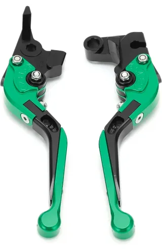 Manetas CNC Plegables Yamaha MT/FZ 07/09