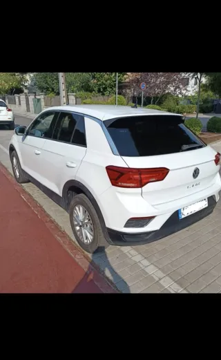 Volkswagen T-Roc 2019