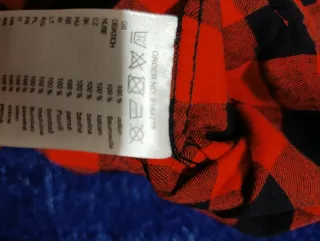 Camisa Crosswind Niño 10-12 Años