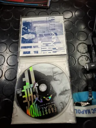 CD Fausto Leali Non Ami Che Te