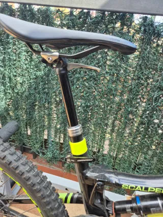 Cannondale Scalpel 29 Talla M