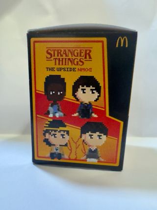 Figura Funko Pop Will Stranger Things McDonald's