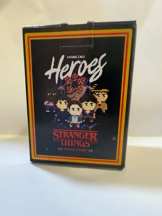 Figura Funko Pop Will Stranger Things McDonald's