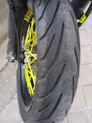 Yamaha dtx 125cc 2t Supermotard, Muchos extras.