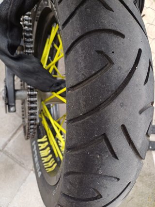 Yamaha dtx 125cc 2t Supermotard, Muchos extras.